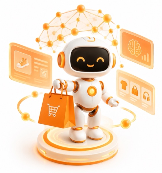 AI 应用插画